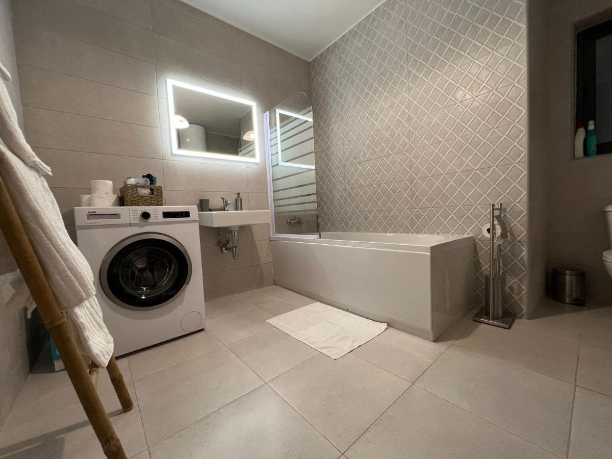 Brand New Apartment 2 Mins From Seafront San Pawl il-Baħar Eksteriør billede