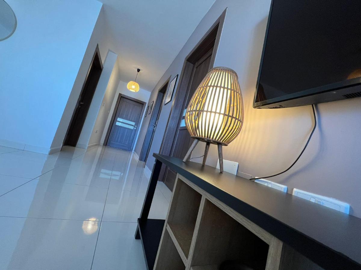 Brand New Apartment 2 Mins From Seafront San Pawl il-Baħar Eksteriør billede