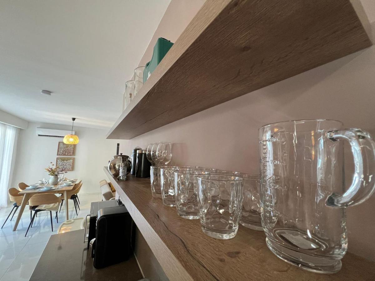 Brand New Apartment 2 Mins From Seafront San Pawl il-Baħar Eksteriør billede