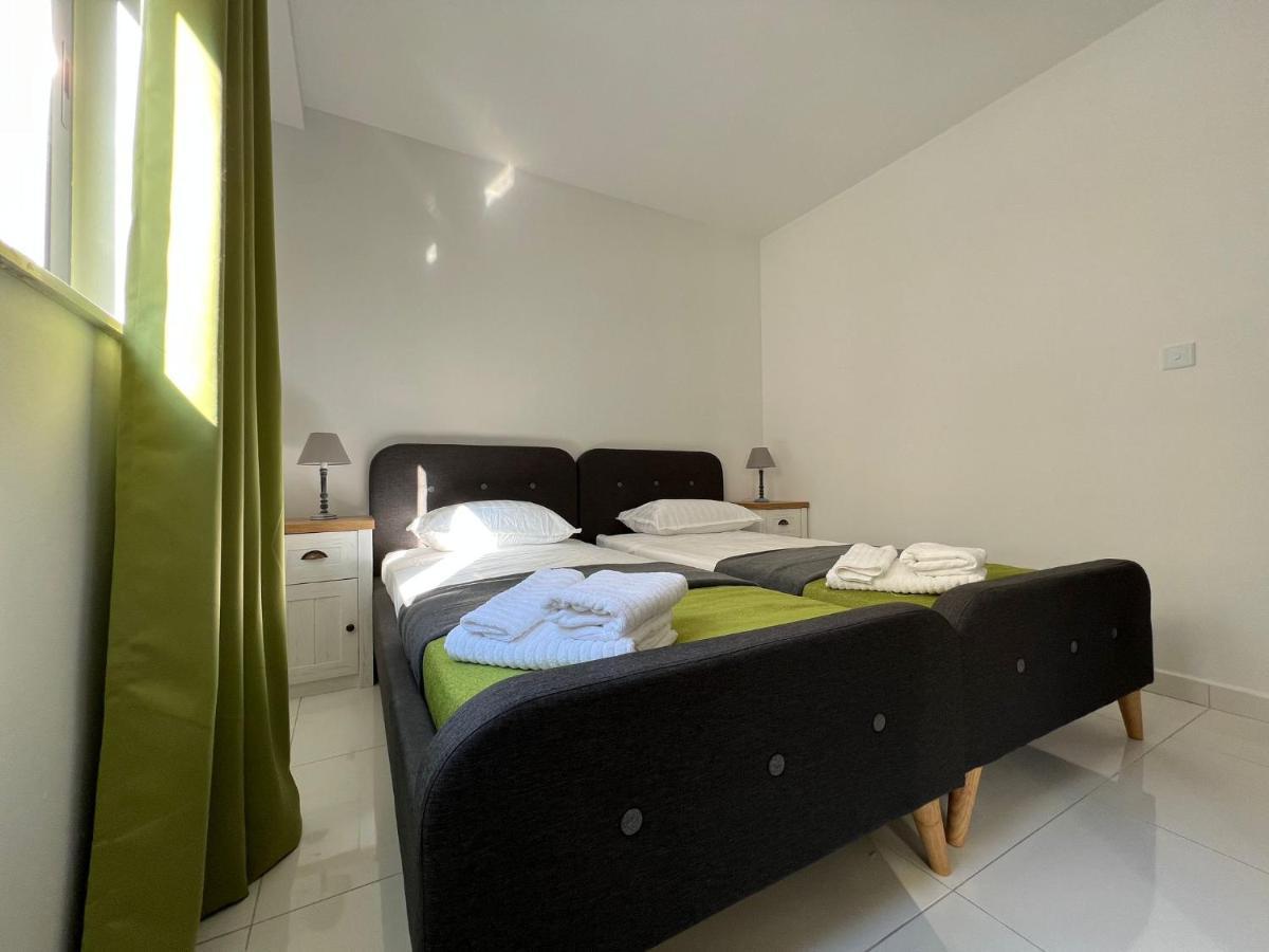 Brand New Apartment 2 Mins From Seafront San Pawl il-Baħar Eksteriør billede