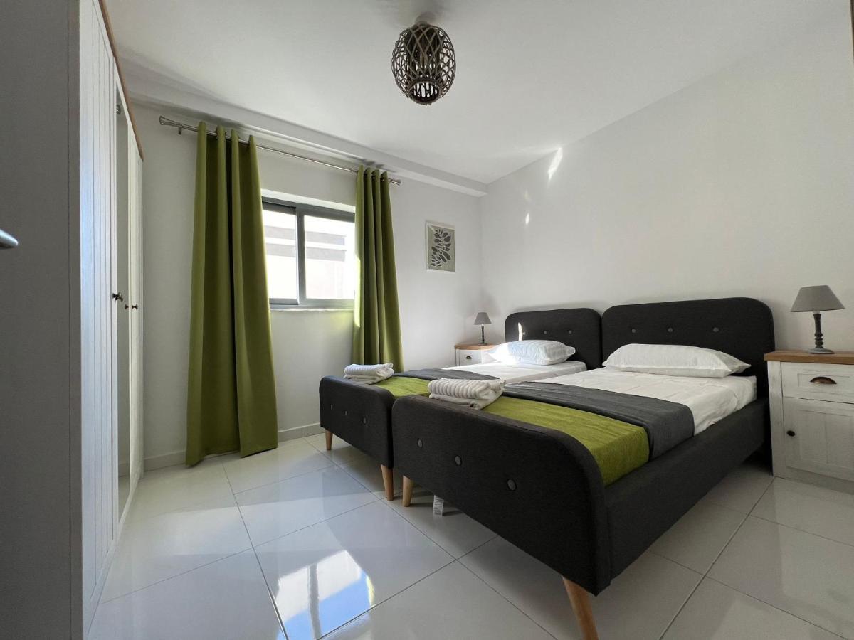 Brand New Apartment 2 Mins From Seafront San Pawl il-Baħar Eksteriør billede