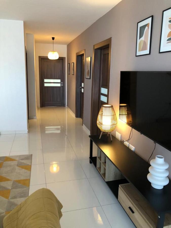 Brand New Apartment 2 Mins From Seafront San Pawl il-Baħar Eksteriør billede