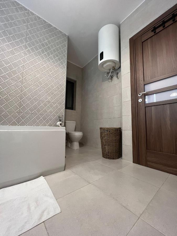 Brand New Apartment 2 Mins From Seafront San Pawl il-Baħar Eksteriør billede