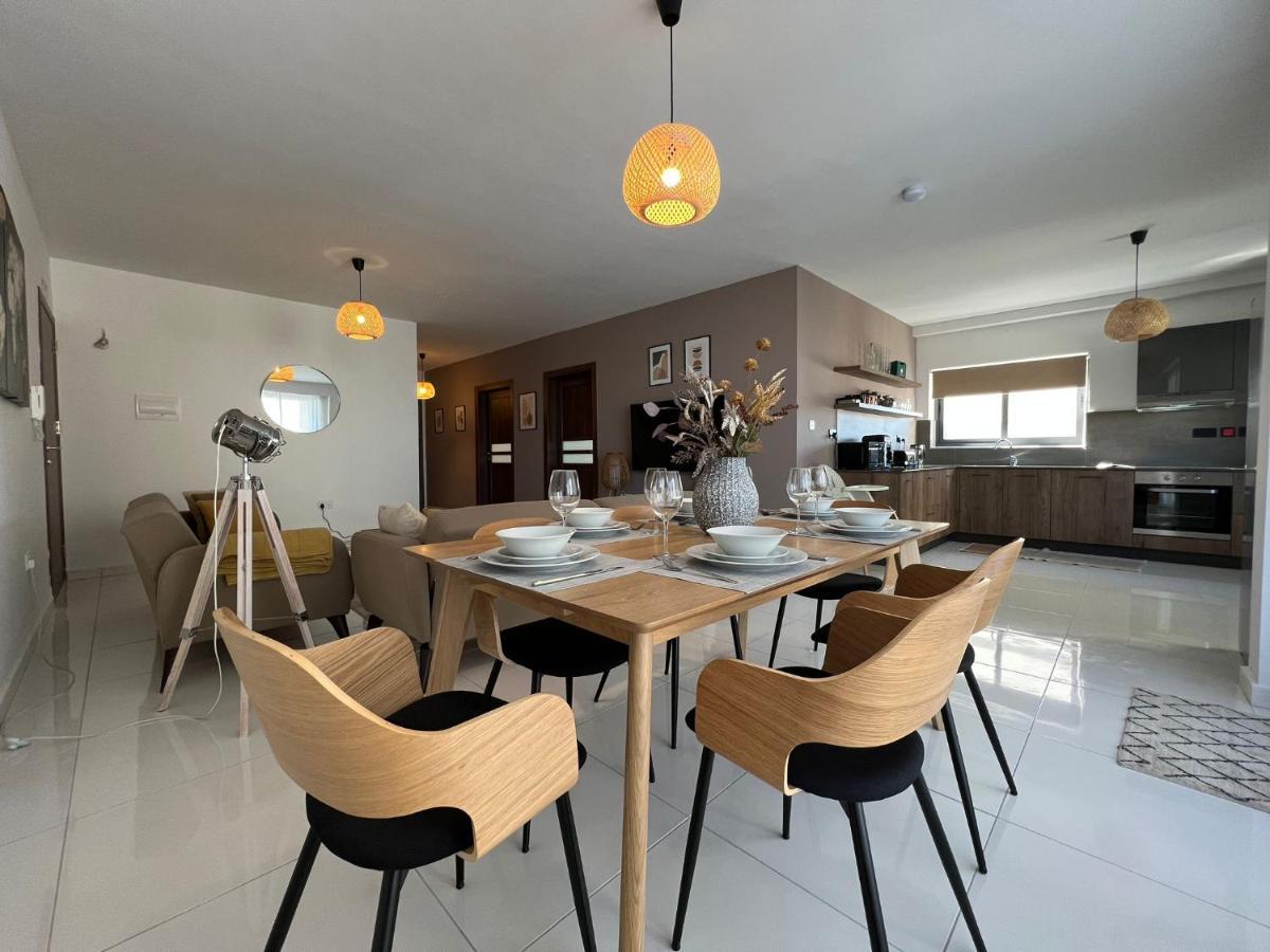 Brand New Apartment 2 Mins From Seafront San Pawl il-Baħar Eksteriør billede