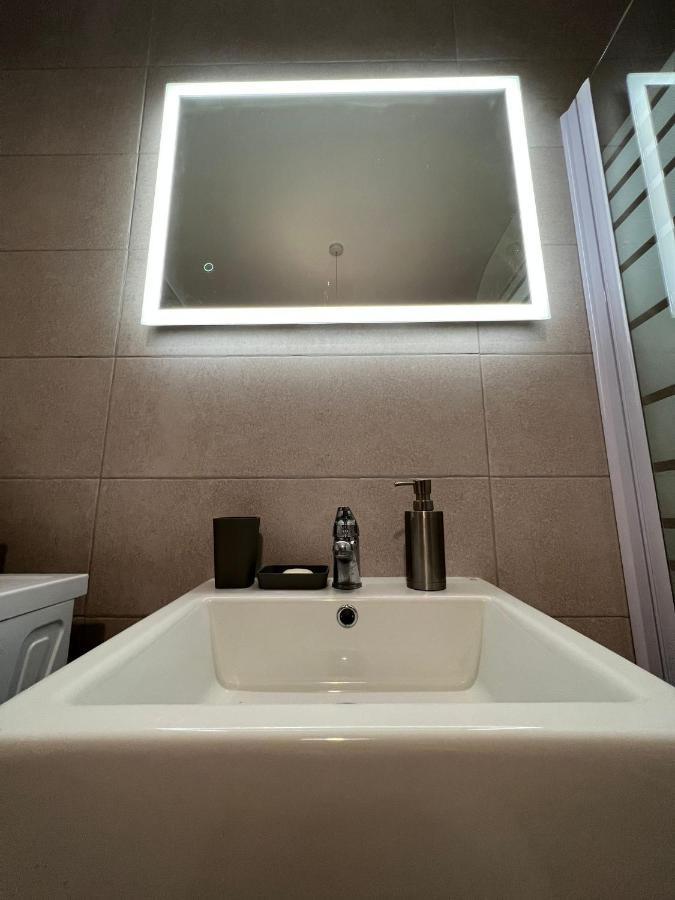 Brand New Apartment 2 Mins From Seafront San Pawl il-Baħar Eksteriør billede