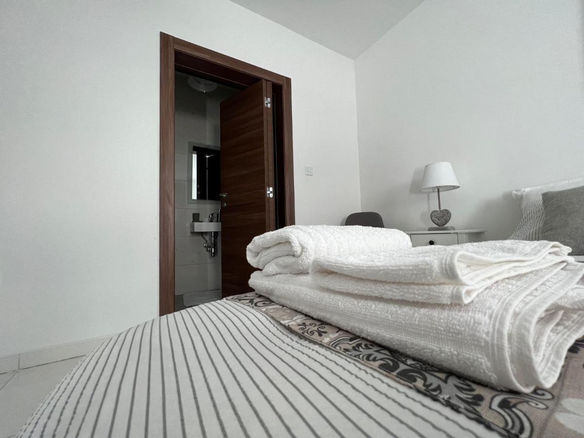 Brand New Apartment 2 Mins From Seafront San Pawl il-Baħar Eksteriør billede