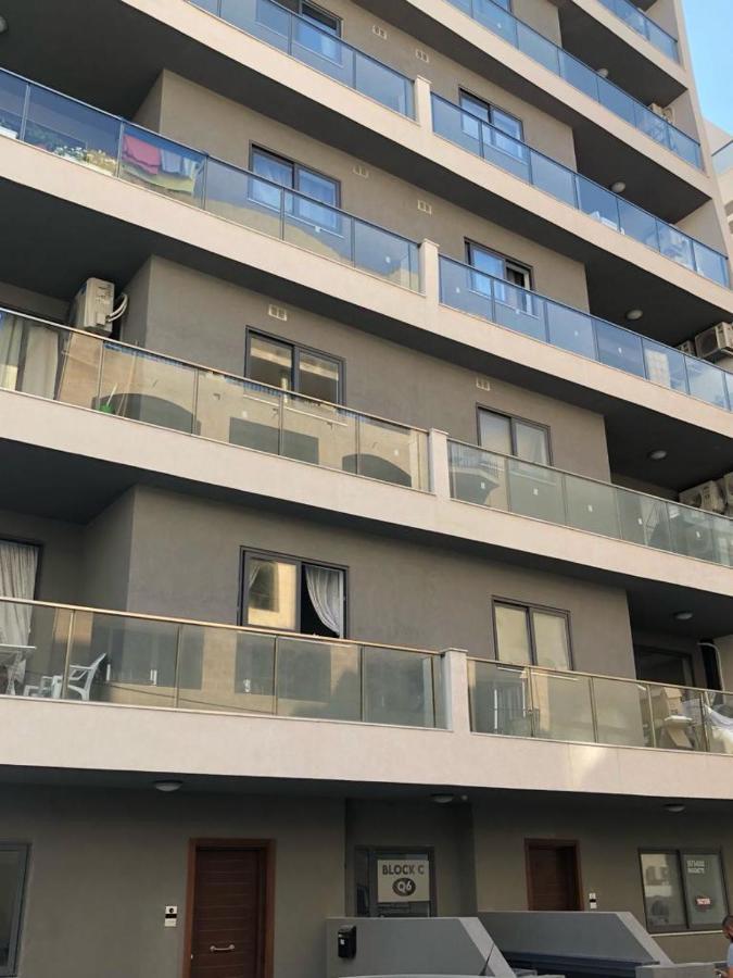 Brand New Apartment 2 Mins From Seafront San Pawl il-Baħar Eksteriør billede